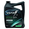 OFFICIALTECH 5W20 MS-FE 5Lx4 - (8320385 / WOLF)
