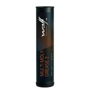 MULTI MOLY GREASE 2 400GRx24 - (8321092 / WOLF)