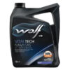 VITALTECH 5W40 GAS 5Lx4 ➤ (8326097 / WOLF)