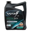 OFFICIALTECH 5W30 C2/C3 5Lx4 - (8332579 / WOLF)