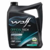 OFFICIALTECH 0W20 LS-FE 4Lx4 - (8339370 / WOLF)