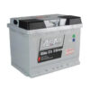 Акумулятор 60 Ah/12V Galaxy Silver (0) - (ARL060-GAS0 / AutoPart)