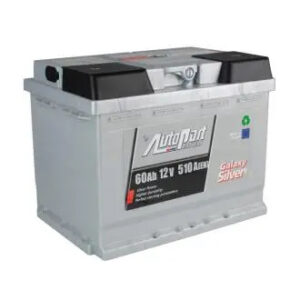 Акумулятор 60 Ah/12V Galaxy Silver (0) - (ARL060-GAS0 / AutoPart)