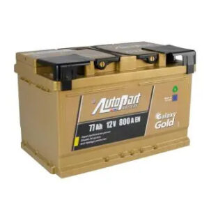 Акумулятор 77 Ah/12V Galaxy Gold Ca-Ca (0) - (ARL077-GG0 / AutoPart)
