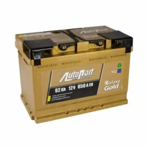 Акумулятор 82 Ah/12V Galaxy Gold Ca-Ca (0) - (ARL082-GGL0 / AutoPart)