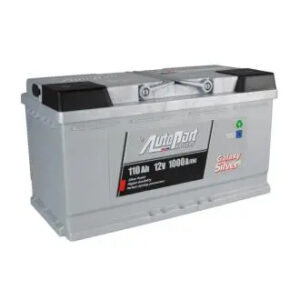 Акумулятор 110 Ah/12V Galaxy Silver (0) - (ARL110-GA0 / AutoPart)