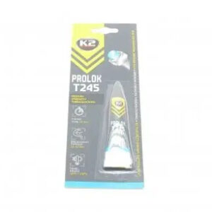 K2 PROLOK MEDIUM 6ML W243/T245 фіксатор різьби анаеробний середньої міцності х12 (синій) - (B150 / K2)