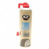 K2 TIRE DOKTOR USA 500ml Засіб для аварійної вулканізації (аерозоль) х12 - (B311 / K2)