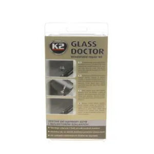 K2 GLASS DOCTOR 0,8ml Набір для ремонту скла х7 АКЦІЯ - (B350 / K2)