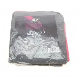 K2 LUSSY 40x40мікрофібровий рушник для сушіння 1200g/m NEW х24 - (D0222 / K2)