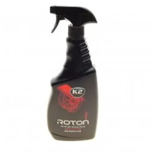K2 ROTON PRO 750 мл рідина для миття дисків NEW х6 (з тригером) - (D1002 / K2)