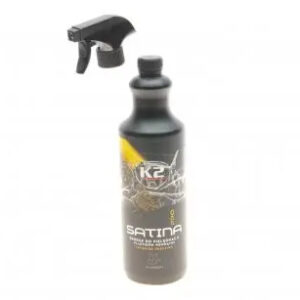 K2 SATINA PRO 1L blueberry, догляд за пенеллю приладів 1л NEW х6 (з тригером) - (D5001 / K2)