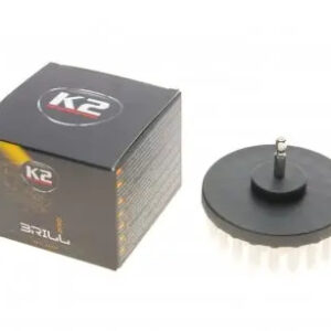 K2 BRILL щітка-насадка на дриль NEW х1 - (D7050 / K2)