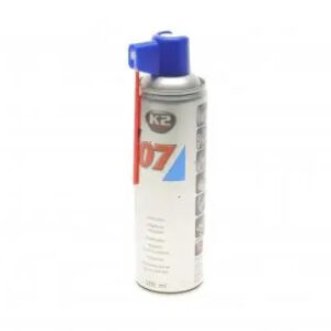 K2 07 500ml Багатофункціональний препарат (аерозоль) х24 - (E0750 / K2)