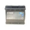 Акумулятор 53 Ah/12V EXIDE PREMIUM Euro EA530 - (EA530 / EXIDE)