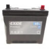 Акумулятор 65 Ah/12V EXIDE PREMIUM JIS Euro EA654 ➤ (EA654 / EXIDE)