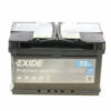 Акумулятор 72 Ah/12V EXIDE PREMIUM Euro EA722 ➤ (EA722 / EXIDE)