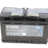 Акумулятор 90 Ah/12V EXIDE PREMIUM Euro EA900 - (EA900 / EXIDE)