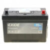Акумулятор 95 Ah/12V EXIDE PREMIUM JIS Euro EA954 ➤ (EA954 / EXIDE)