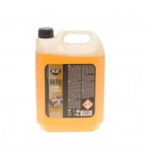 K2 AKRA 5L Засіб для зовнішнього миття двигуна (рідина) х4 - (EK1751 / K2)