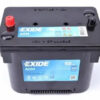 Акумулятор 50 Ah/12V EXIDE AGM EK508 260x173x206 - (EK508 / EXIDE)