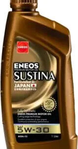 ENEOS SUSTINA 5W-30 (1Lx12) - (EU0009401N / ENEOS)