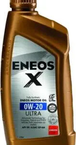 ENEOS X ULTRA 0W-20 (1Lx12) - (EU0022401N / ENEOS)