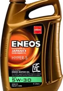ENEOS HYPER-S 5W-30 (4Lx4) - (EU0034301N / ENEOS)