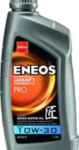 ENEOS PRO 10W-30 (1Lx12) - (EU0037401N / ENEOS)