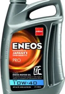 ENEOS PRO 10W-40 (4Lx4) - (EU0040301N / ENEOS)