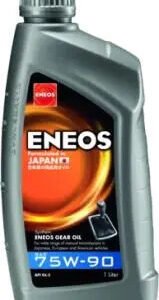ENEOS GEAR OIL 75W-90 (1Lx12) - (EU0080401N / ENEOS)