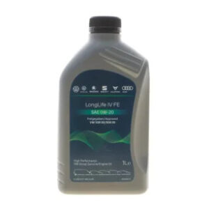 VW AUDI Longlife IV FE 0W-20 1Lx12 (GS60577M2=GS65577M2) - (GS65577M2 / VAG)