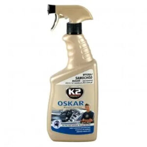 K2 OSKAR 750ml ATOM Препарат для чистки пластику х8 - (K217M / K2)