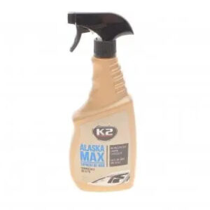 K2 ALASKA -70C 700ml Розморожувач для вікон (рідина, з розпилювачем) х12 - (K607 / K2)