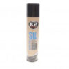 K2 SIL 300ml SPRAY 100% силікон в спреї (аерозоль) х24 ➤ (K6331 / K2)