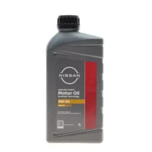 NISSAN Motor Oil 0W-20 SP/GF-6A 1 Liter (х18) - (KE900-90134 / NISSAN)