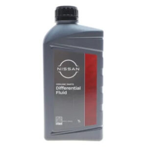 NISSAN Differential Fluid 80W-90 GL-5 1 Liter (x12) - (KE907-99932 / NISSAN)