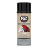 K2 BRAKE CALIPER ЧОРНА високотемпературна фарба (аерозоль) 400 ml х12 NEW - (L346CA / K2)