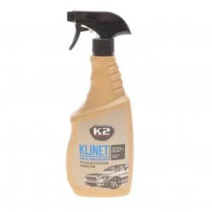 K2 T6 KLINET 750ml, знежирювач поверхні, засіб для видалення силікону(з розпилювачем) х8 - (L761 / K2)