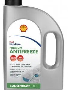 SHELL Premium Antifreeze Conc. G11/TL774С, 4л - (PBT72B / SHELL)