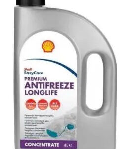 SHELL Premium Antifreeze LL Conc. G12/G12+/TL774D-F, 4L - (PBT75B / SHELL)