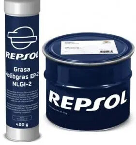 RP GRASA MOLIBGRAS EP-2 CTG-400 (24х0,4КГ) - (RP653Q48 / REPSOL)