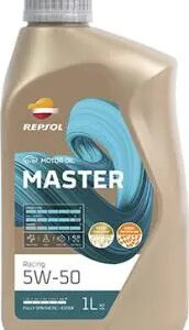 RP MASTER RACING 5W-50 (12х1Л) - (RPP0001KHA / REPSOL)