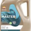 RP MASTER ECO HYBRID 0W-16 (5x4Л) - (RPP0002CGB / REPSOL)