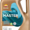 RP MASTER ECO HYBRID 5W-30 (5x5Л) - (RPP0002IFB / REPSOL)