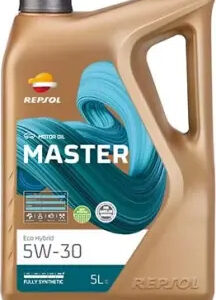 RP MASTER ECO HYBRID 5W-30 (5x5Л) - (RPP0002IFB / REPSOL)