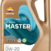 RP MASTER ECO V 0W-20 (5x5L) - (RPP0004DFB / REPSOL)