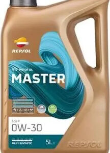 RP MASTER ECO P 0W-30 (5x5Л) - (RPP0005EFB / REPSOL)