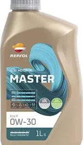 RP MASTER ECO P 0W-30 (12x1Л) - (RPP0005EHA / REPSOL)