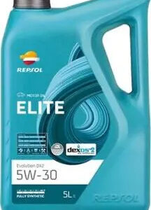 RP ELITE EVOLUTION DX2 5W-30 (5х5Л) - (RPP0050IFB / REPSOL)